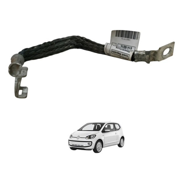 Cabo Terra Bateria Volks Up 1.0 2014 2015 2016 2017 A 2021
