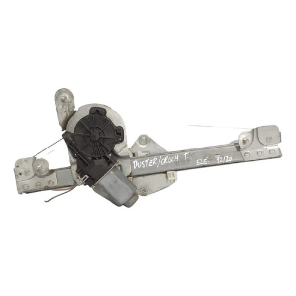 Maquina Vidro Eletrico Traseiro Direito Duster Oroch12 A 20