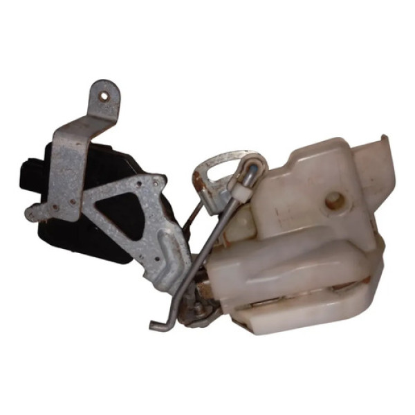 Fechadura Tras Pajero Tr4 Esq 2003 2004 2005 2006 2007 2008