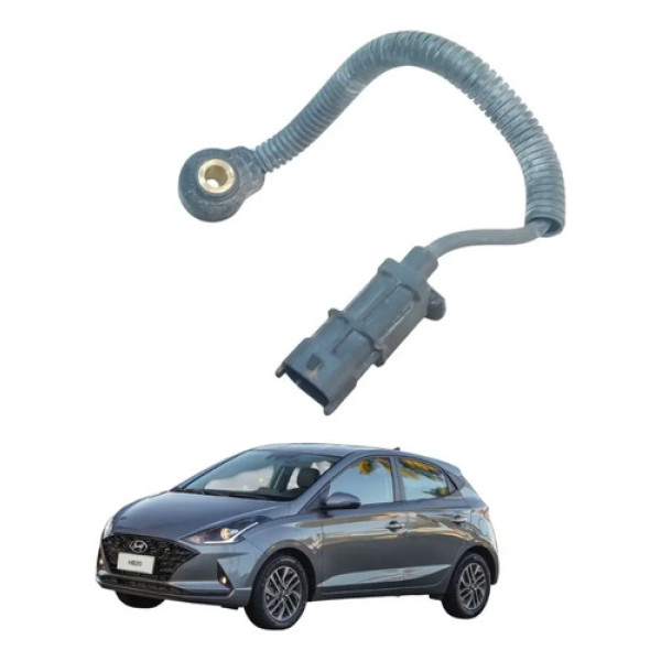 Sensor Detonação Hb20 1.0 3c Aspirado 2019 A 2022 0261231250