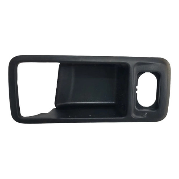 Moldura Int Maçaneta Diant Direita Focus 9 A 12 3m51226a36 Preto Dianteira