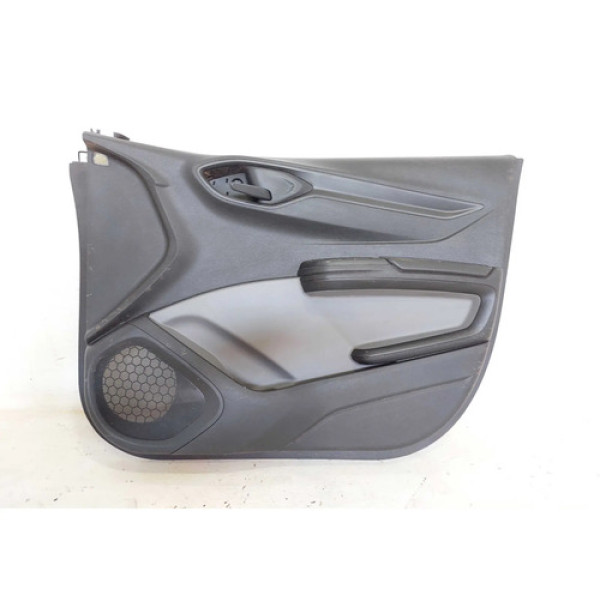 Forro De Porta Dianteira Direita Onix Novo Prisma 2012 A 19 Preto