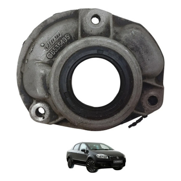 Tampa Retentor Polia Virabrequim Linea 1.9 2008 2009 A 2015