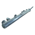 Flauta Injetor Bico Onix Prisma 1.0 2013 A 2019 25365492