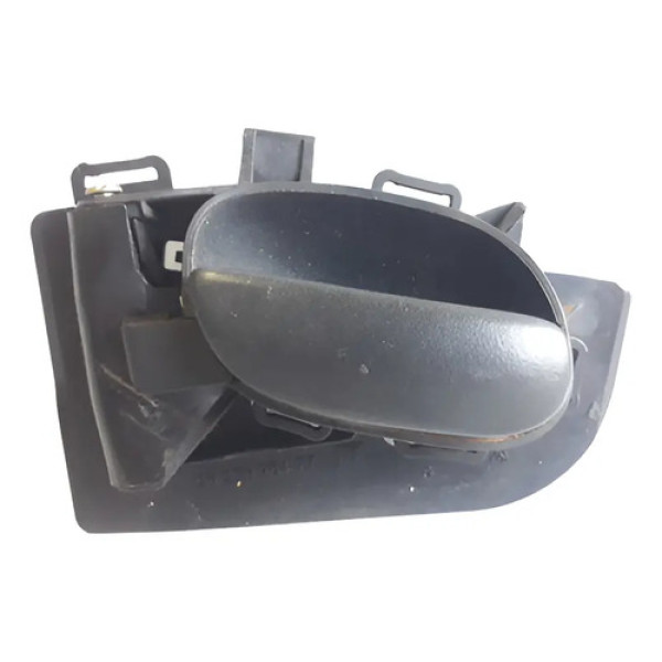 Maçaneta Int Diant Direito Peugeot 206 09/11 9623698477 