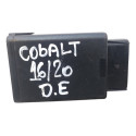 Modulo Trava Porta Dianteiro Esquerda Cobalt 2016 A 2020