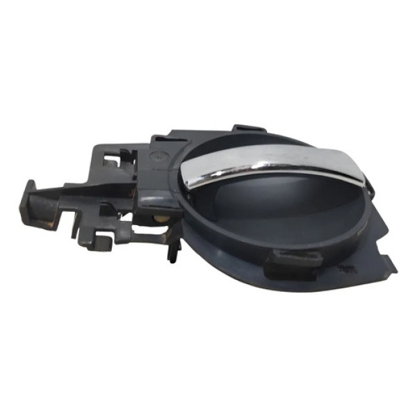 Maçaneta Interna Dianteira Traseira Citroën C3 9647164977 Cromado Dianteira/traseira