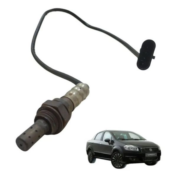 Sonda Lambda Pré Catalisador Linea 1.9 2008 A 2015 Oza641a4