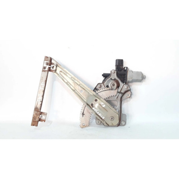 Maquina Motor Vidro Elétrico Traseiro Direito Outlander 07/9