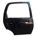 Porta Traseira Direita Corsa Classic 1996 A 2016 Original Traseira Direito Preto