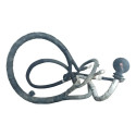 Chicote Positivo Cabo Bateria Onix Prisma 2013 A 19 52120132