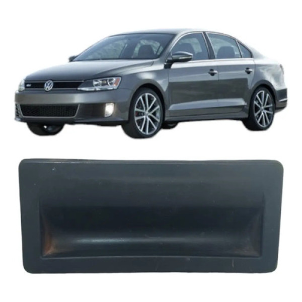 Maçaneta Ext Tampa Traseira Jetta 2011 A 2015 5n0827566