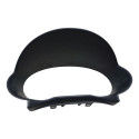 Moldura Painel Instrumentos Voyage G5 2009 A 2012 Original Preto