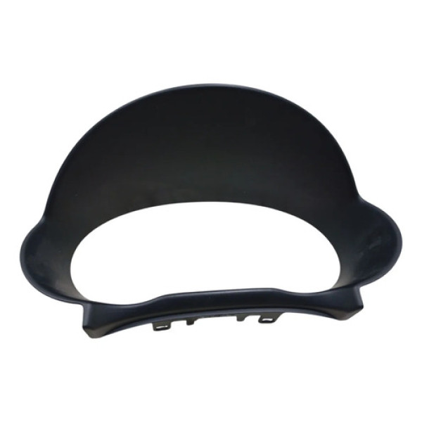 Moldura Painel Instrumentos Voyage G5 2009 A 2012 Original Preto