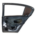 Porta Traseira Vectra Sedan Direita 2007 2008 2009 2010 2011 Preto