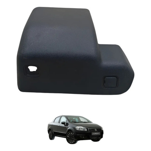 Moldura Banco Dianteiro Direito Linea 2008 A 2015 Original Pret