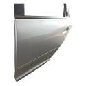 Porta Traseira Esquerda Gm Cobalt 2011 2012 2013 A 2020 Traseira Esquerdo Prata