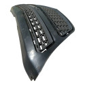 Grade Dianteira Chevrolet Agile 2009 2010 2011 2012 2013 Preto 1