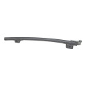 Canaleta Guia Vidro Dianteira Corsa Maxx Joy Esq 2003 A 2010