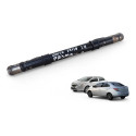 Tubo Cano Água Motor Prisma Ônix 1.0 1.4 2013 A 2016 Preto