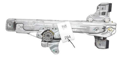 Maquina Vidro Elétrico Traseiro Esquerdo Cobalt 2012 S/motor