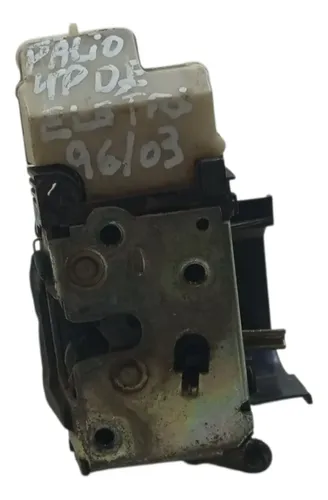 Fechadura Elétrica Dian Palio 4p Esq 96 A 03