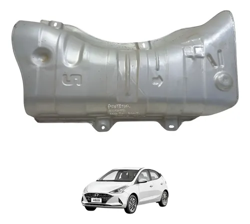 Defletor Escape Traseiro Hb20 Hatch 2020 A 2022 Comparar