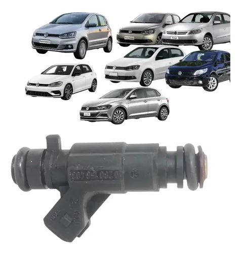 Bico Injetor Fox Gol Saveiro  Polo Golf 2009 A 18 0280156403