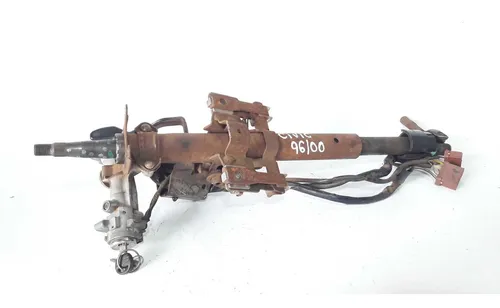 Coluna Direção Escamoteável Hidráulica Civic 1.6 16v 96/00