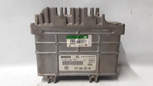 Módulo Injeção Gol 1.0 At 8v Bosh 0261204740  