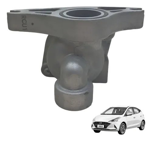 Carcaça Válvula Termostática Hb20 1.0 3cc 2020/2022 Original