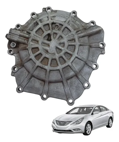 Tampa Traseira Câmbio Automático Sonata Veloster Original