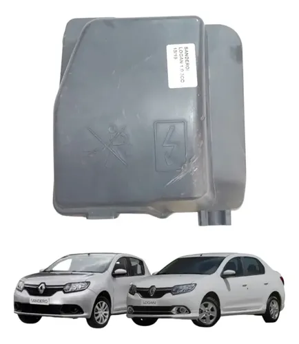 Tampa Caixa Fusíveis Logan Duster Sandero 2012/19 Original