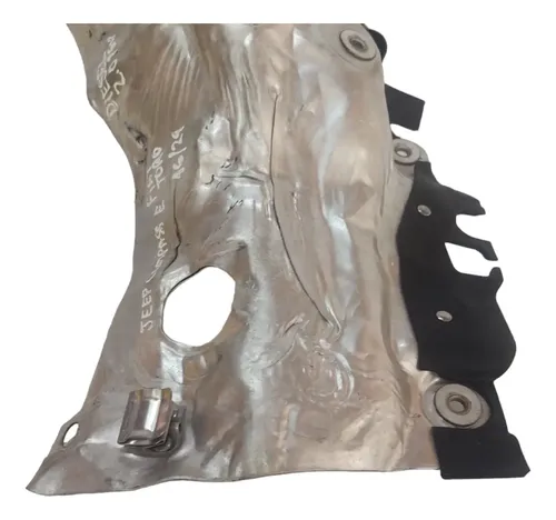 Defletor Calor Turbina Toro Renegade Compass Diesel 55257520