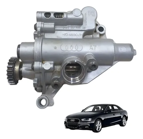 Bomba Oleo Original Audi A4 Tfsi 2.0 06h 115 105 Bf Usada