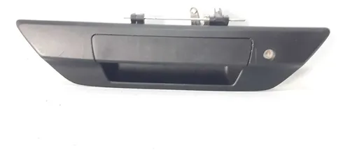 Maçaneta Externa Tampa Traseira Hilux 16/20  Preto Traseira