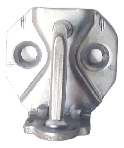 Batente Fechadura Porta Dianteira Esquerda Ford Ka 14/19
