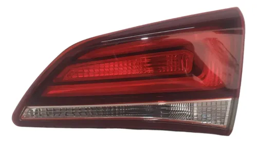 Lanterna Direita Tampa Traseira Hb20 Hatch 2016/2019 Origina Direito/passageiro Vermelho