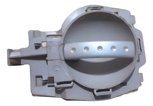 Maçaneta Interna Dianteira Esquerda 05/08 Citroen C3 Origina Traseira