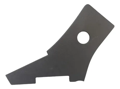 Moldura Int Traseira Esquerda Tampa Toro 16/21 1002293830 Preto