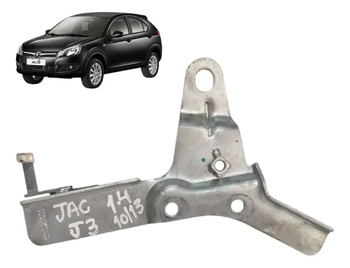 Suporte Tubo Cano Água Jac J3 1.4  10 A 13 