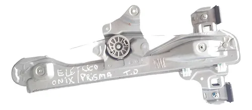 Maquina Vidro Elétrico Traseiro Direito Ônix/prisma 17/18