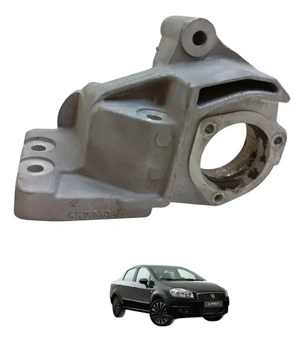 Suporte Semi Eixo Direito Linea 1.9 2008 A 2015 55206950