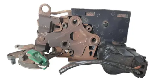Fechadura Porta Traseira Direita Gm S10 1996/2000 Original