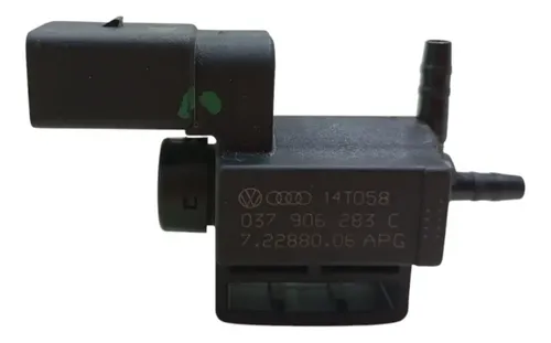 Válvula Solenoide Canister A4 2.0 Tsfi 180cv 2013 A 2016 Ori