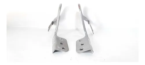 Par Braço Dobradiças Capô Ford Ka 08 9 10 11 12 