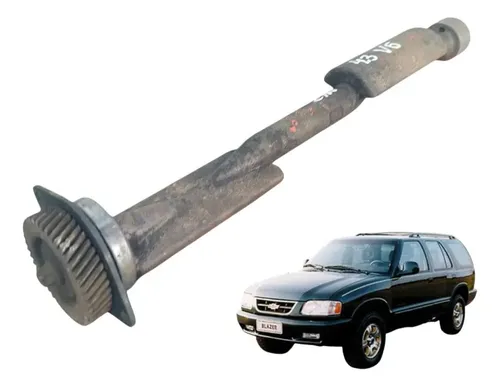 Eixo Comando Balanceador Motor Blazer S10 4.3 V6 10224542