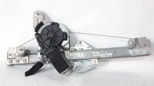 Máquina Vidro Elétrico Traseiro Direito Duster/oroch 12/19  