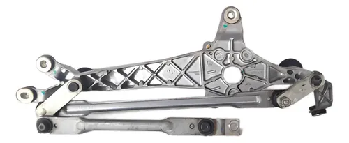 Galhada Limpador Parabrisa Honda City 09/2014 Original Bosch