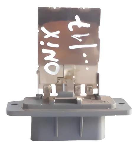 Resistência Ar Condicionado Ônix 2012 2013/2019 Original